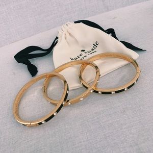 Kate Spade bangle bracelet